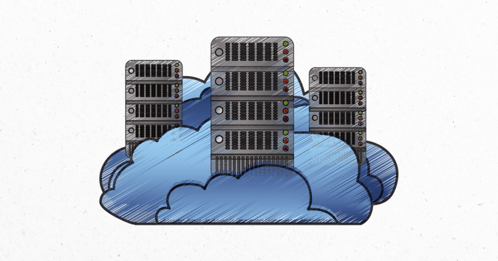 what is the cloud