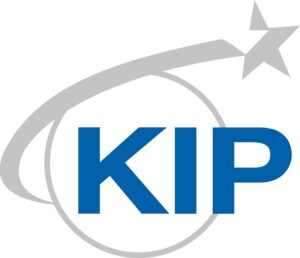 KIP circle logo