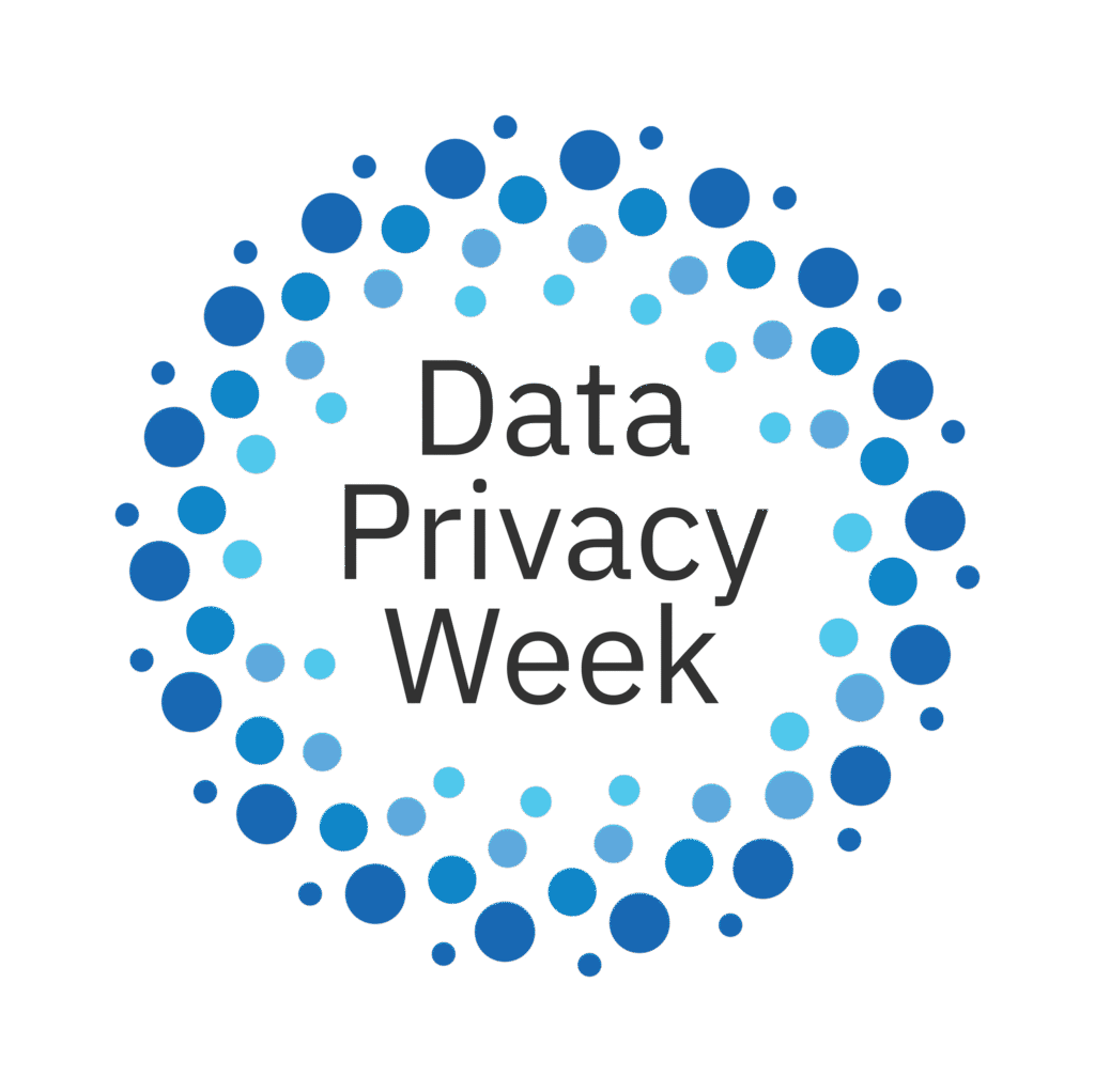Data Privacy Week 2024 Logo