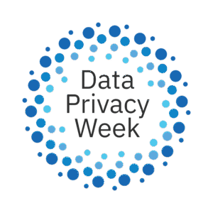 Data Privacy Week 2024 Logo