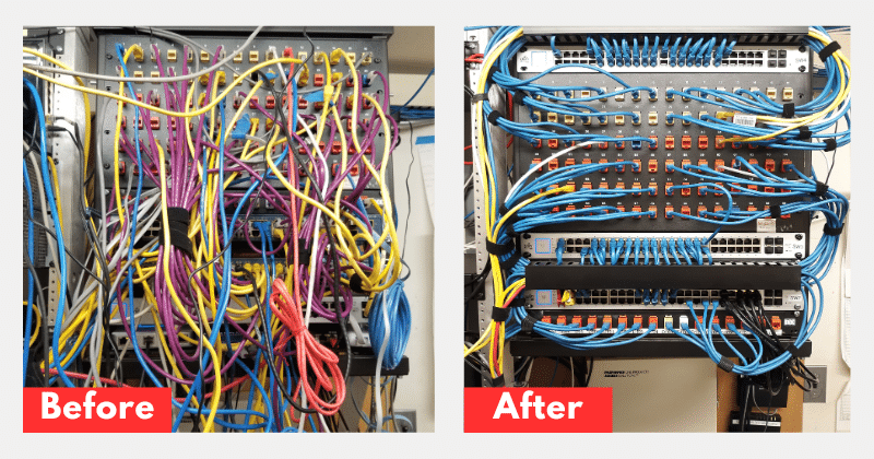 Cable Cleanup 1
