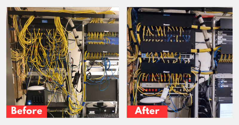 Cable Cleanup 2