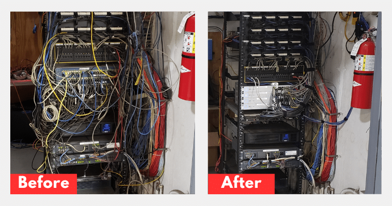 Cable Cleanup 3