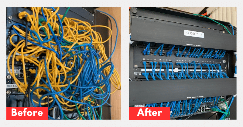 Cable Cleanup 4