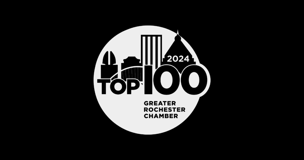 greater rochester chamber top 100