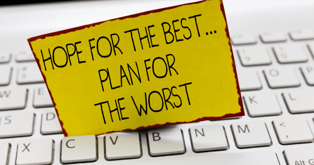 it disaster recovery