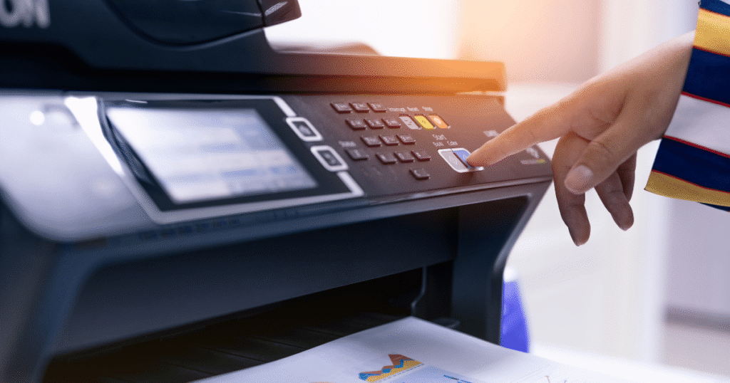 the best printer=for small business
