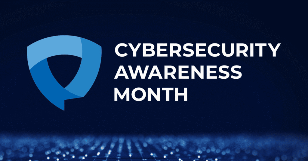cyber security awareness month guide