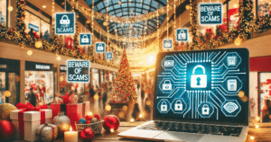 Black Friday and Holiday Shopping Scams