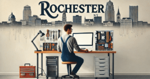 Best Computer Repair Store Rochester NY