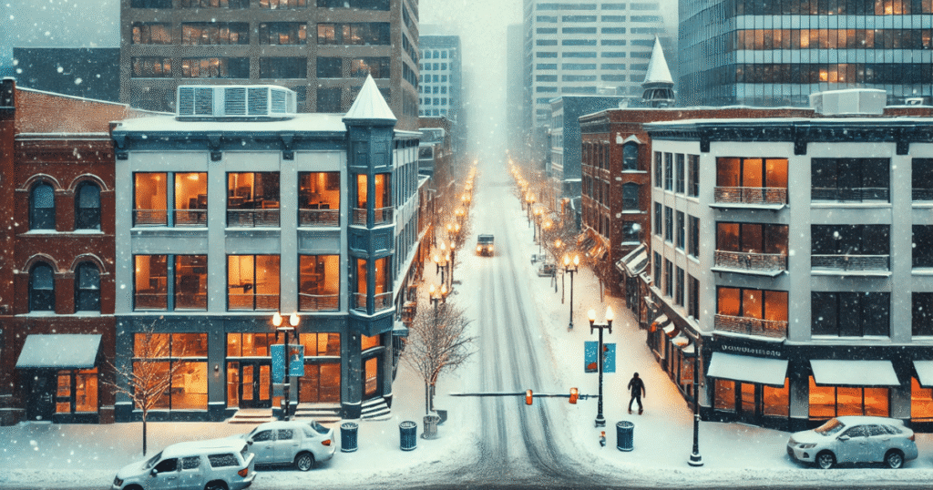 Prepare Your Business For Winter