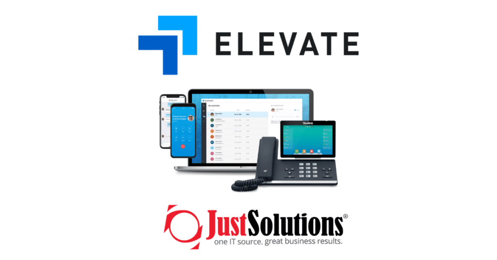 Just Solutions Elevate Unified Communications
