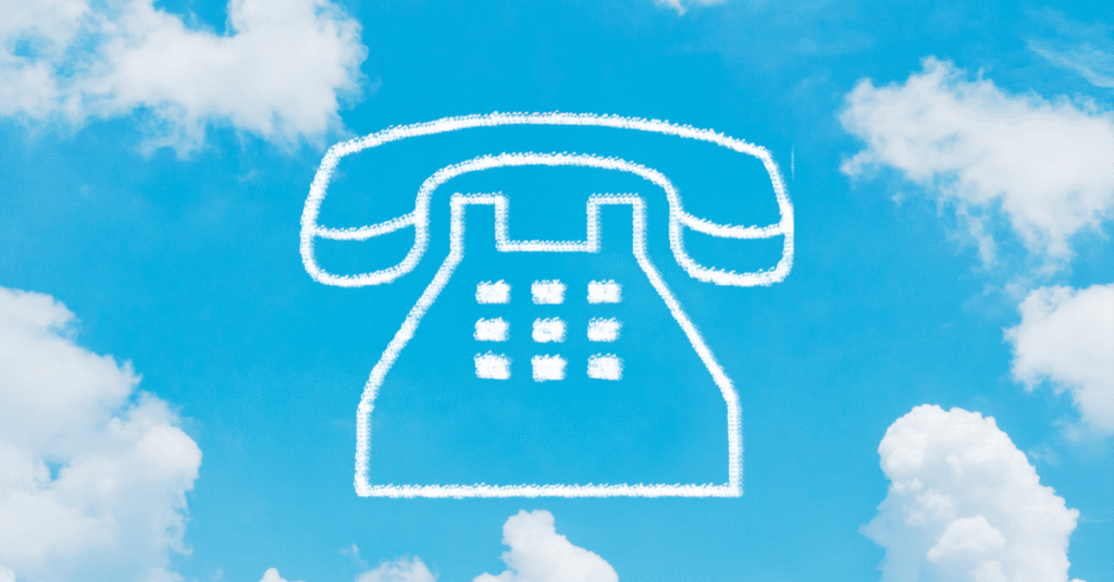 cloud phone system