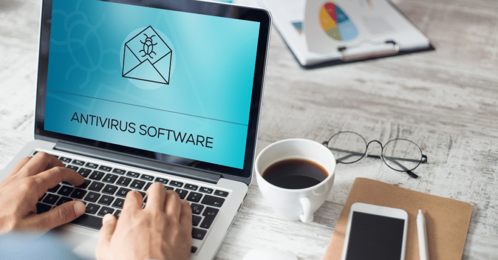 antivirus software blog