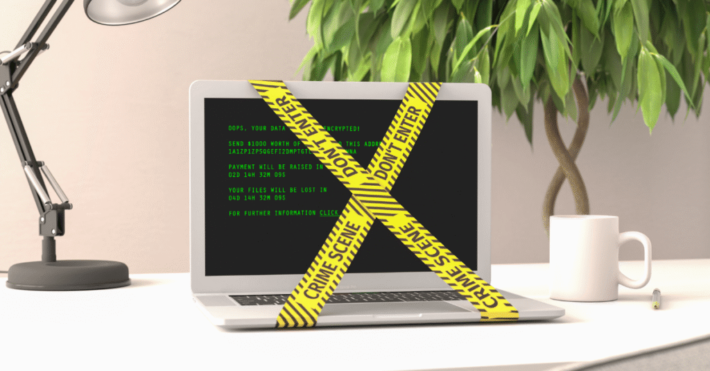 what to know about ransomware