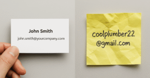 Why You Need a Professional Email Domain