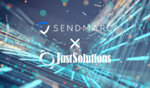 Sendmarc x Just Solutions