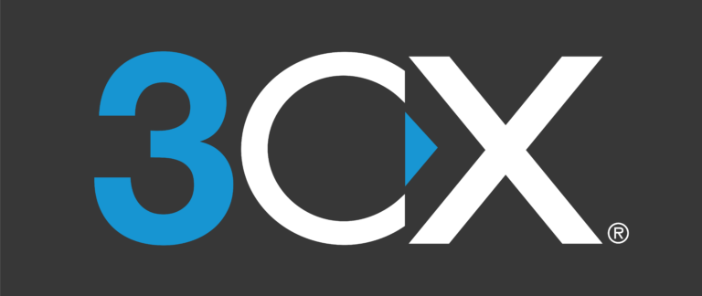 3CX logo
