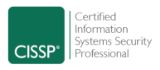 certified information systems security professional logo