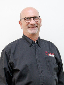 David Wolf headshot