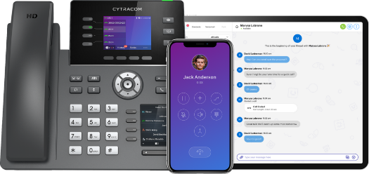 cytracom phone products