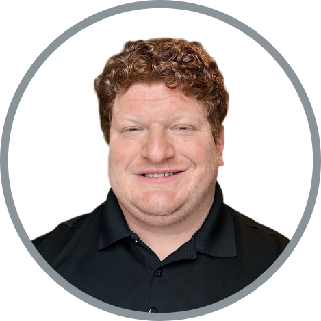 Evan C headshot