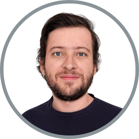 Marco S headshot