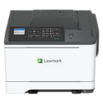 Lexmark small workgroup printer front