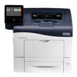 Xerox color printer front