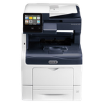 Xerox color multifunction printer front