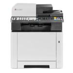 Kyocera ECOSYS printer front